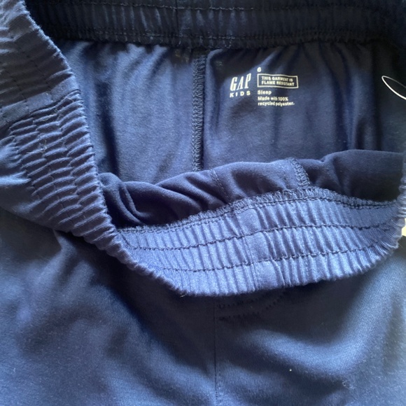 NWT  Kids 100% Recycled Graphic Raglan PJ Set, sz 6 - Picture 6 of 6